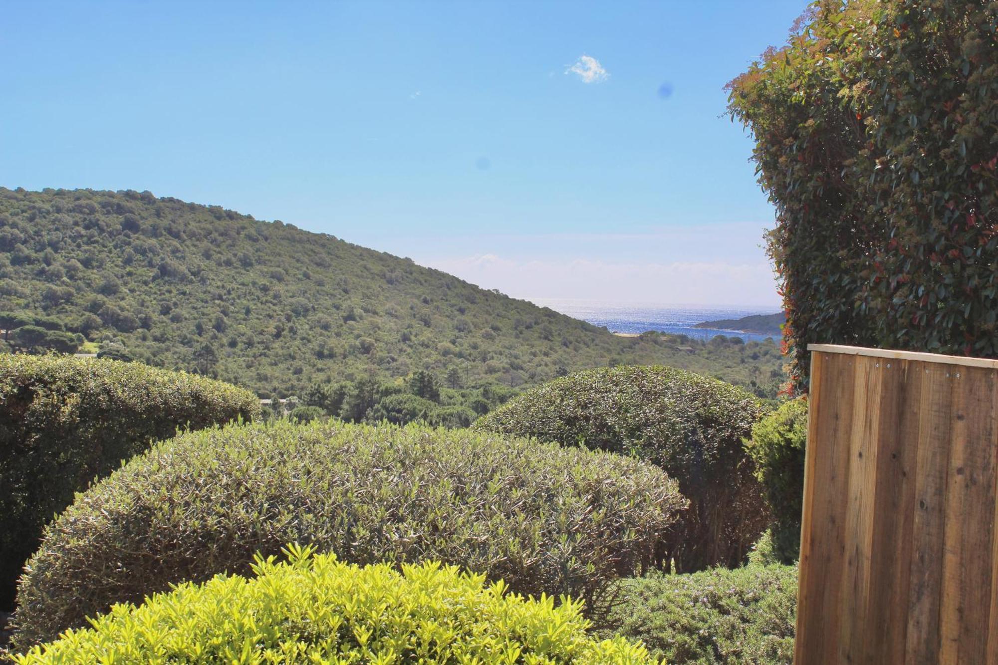 Tres Belle Bergerie Avec Piscine Chauffee A 1 Km De Santa Giulia Βίλα Πόρτο Βέκιο Εξωτερικό φωτογραφία